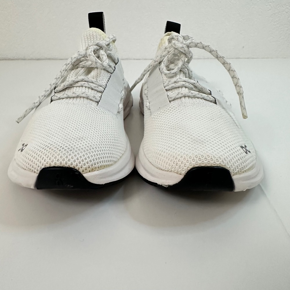 On CloudEasy Sneakers Womens 7 White Running Walking Shoes Lightweight Mesh - Picture 9 of 11